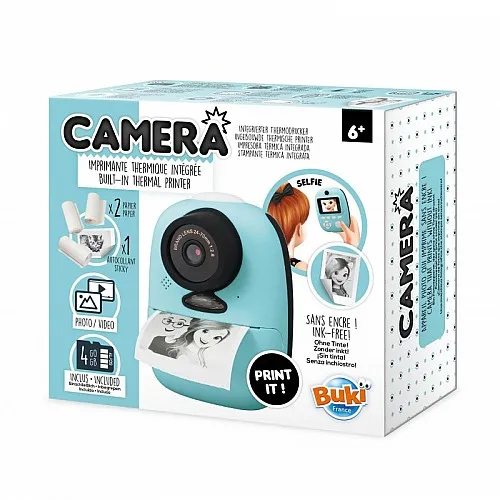 Детска камера за моментни снимки, Buki France