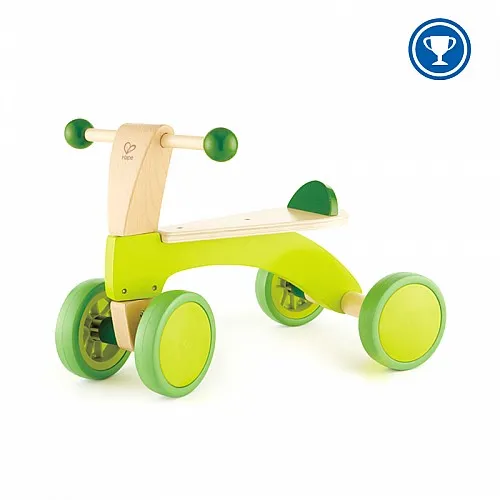 Дървено колело, Hape, Без педали, 52 х 32,6 х 38,3 см