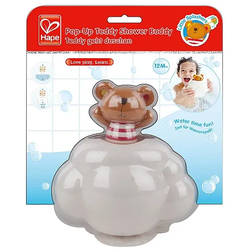 Играчка за баня, Hape, Мече Теди