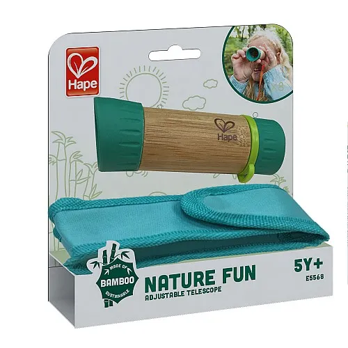 Бамбуков телескоп, Hape, Регулируем