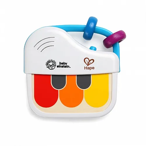 Интерактивна играчка, Hape, Baby Einstein, Бебешко сензорно пиано