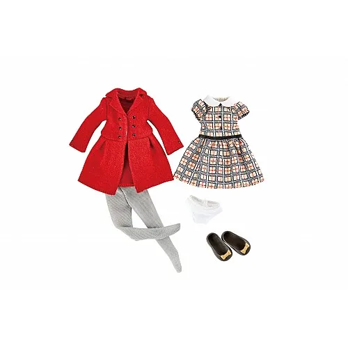Аксесоари за кукла, Kruselings Doll, Английска Роза, 16 см