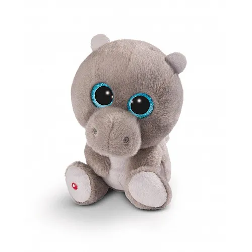 Плюшена играчка - Хипопотам - 25см.