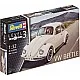 Сглобяем модел, Revell, Автомобил VW Beetle, 24 части