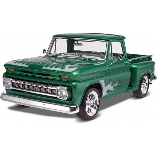 Сглобяем модел, Revell, Автомобил 1965 Chevy Step Side, 148 части