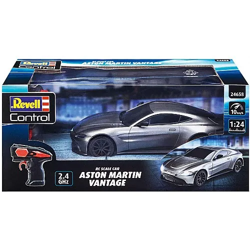 Автомобил с радио управление, Revell, Aston Martin Vantage, RC