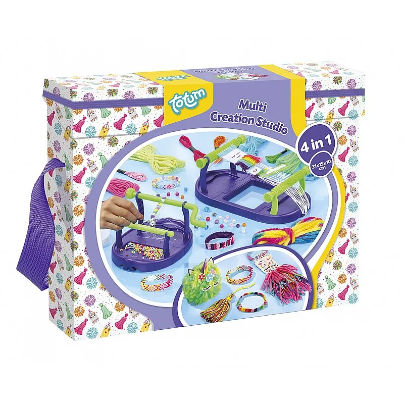 Творчески комплект, Totum, Модно студио, Станче за бижута и аксесоари