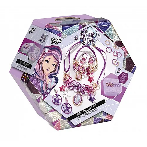 Творчески комплект, Totum, Направи си сам комплект бижута