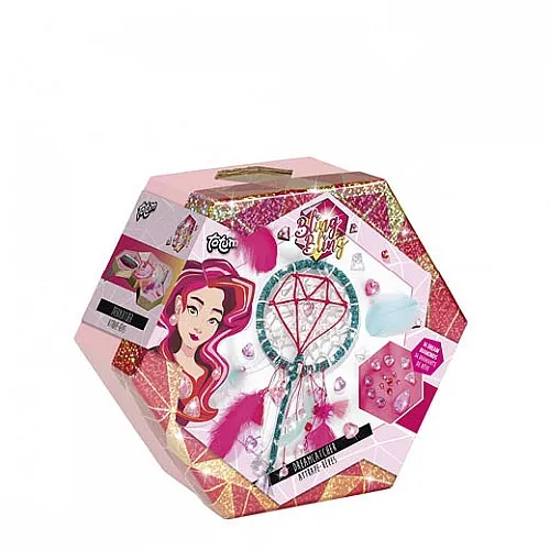 Творчески комплект, Totum, Направи си сам ловец на сънища