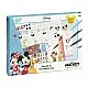 Творчески комплект, Totum, Mickey and friends, Комплект за писане и рисуване