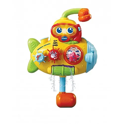 Интерактивна играчка, Vtech, Подводница за баня