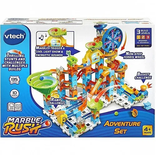 Интерактивен комплект, Vtech, Писта с топчета, Голяма