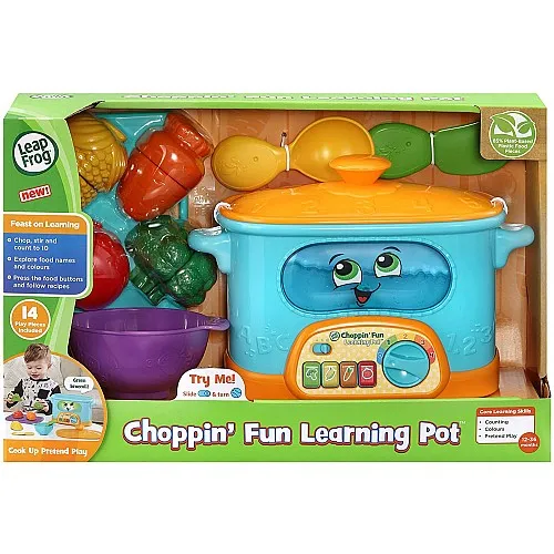 Интерактивна играчка, Vtech, Leap Frog, Интерактивен комплект за готвене