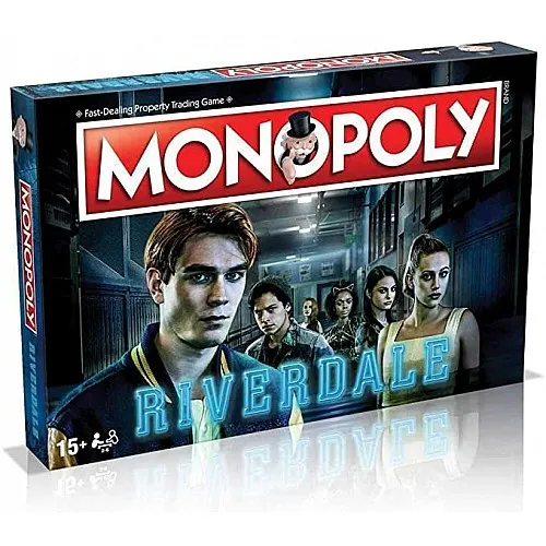 Настолна игра, Winning Moves, Monopoly, Ривърдейл