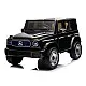 Kikkaboo Акумулаторна кола Licensed Mercedes Benz EQG Black + батерия 12V/9AH