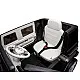 Kikkaboo Акумулаторна кола Licensed Mercedes Benz EQG Black + батерия 12V/9AH