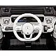 Kikkaboo Акумулаторна кола Licensed Mercedes Benz EQG Black + батерия 12V/9AH