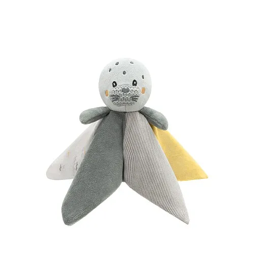 Kikkaboo Играчка за гушкане Seally me