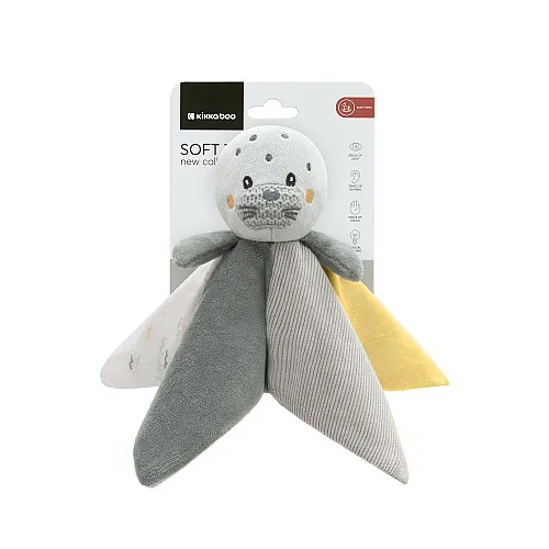 Kikkaboo Играчка за гушкане Seally me