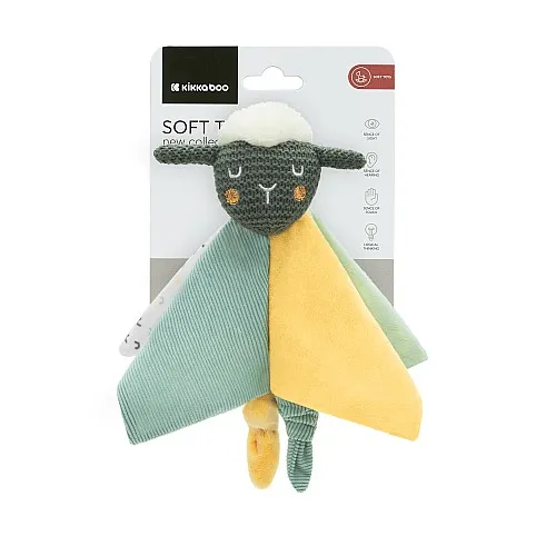 Kikkaboo Играчка за гушкане Sleepy Sheep