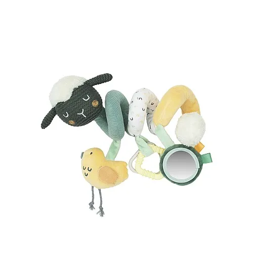 Kikkaboo Играчка хоризонтална спирала Sleepy Sheep