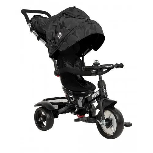 Makani Триколка Alonsy Black Camouflage 2020