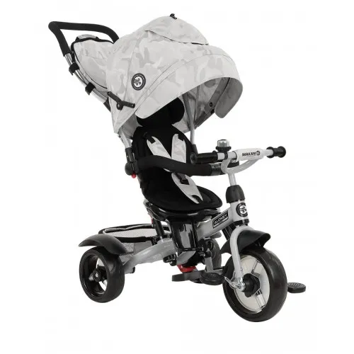 Makani Триколка Alonsy Grey Camouflage 2020