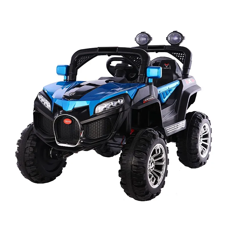 Kikkaboo Акумулаторна кола Alpinist Blue SP Kikkaboo Акумулаторна кола Alpinist Blue SP