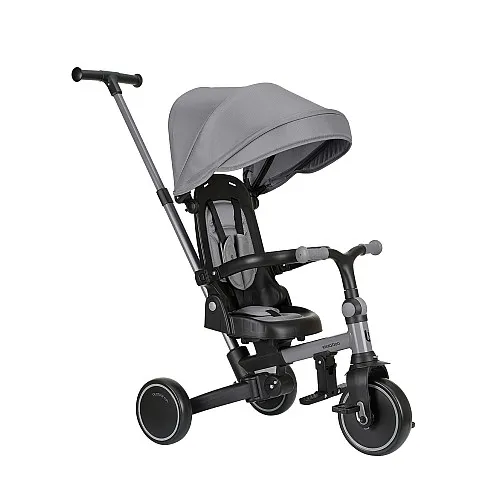 Kikkaboo Триколка 8в1 Aluma Grey