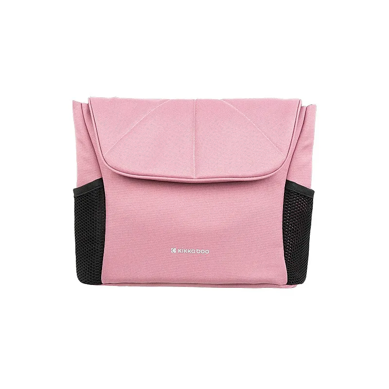 Kikkabo Комбинирана количка 2в1 с твърд кош Amani Pink 2023 Kikkabo Комбинирана количка 2в1 с твърд кош Amani Pink 2023