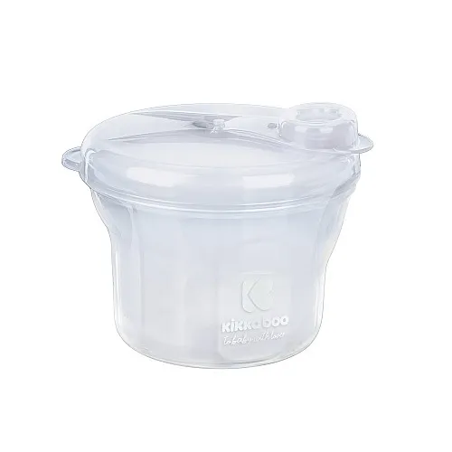 Kikkaboo Дозатор за сухо мляко 2в1 Light Blue