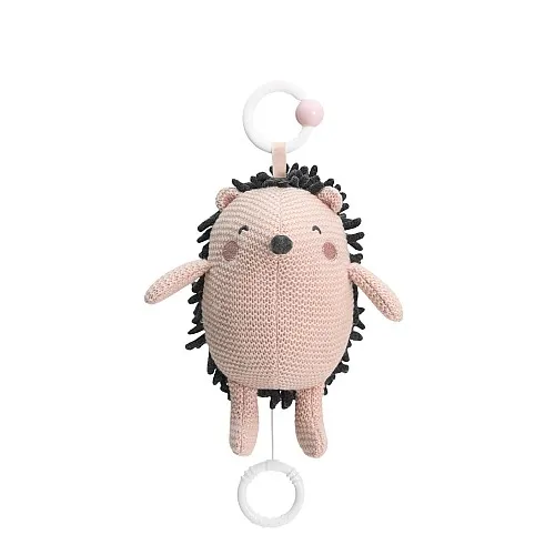 Kikkaboo Музикална играчка Hedge-hugs