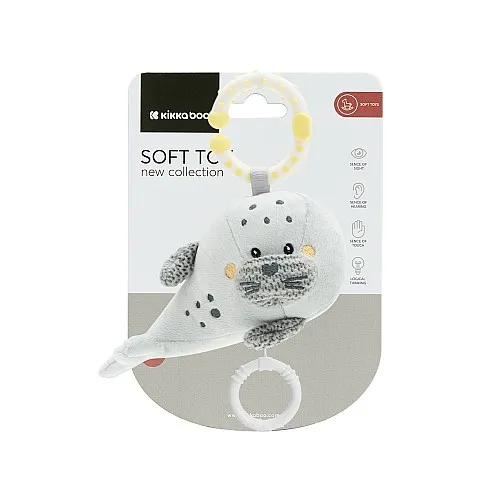 Kikkaboo Музикална играчка Seally me