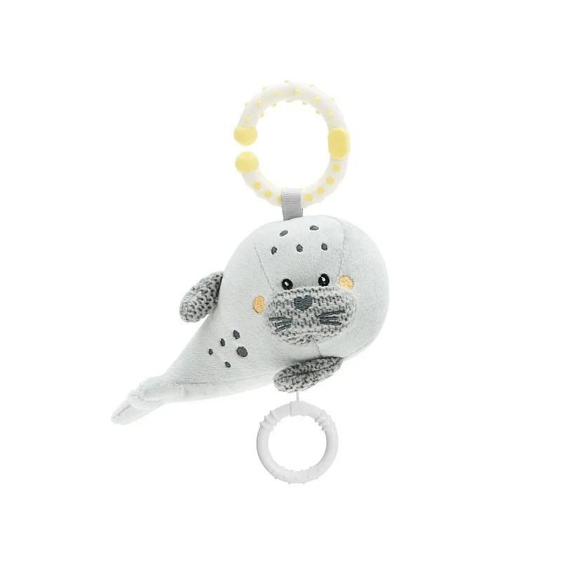 Kikkaboo Музикална играчка Seally me