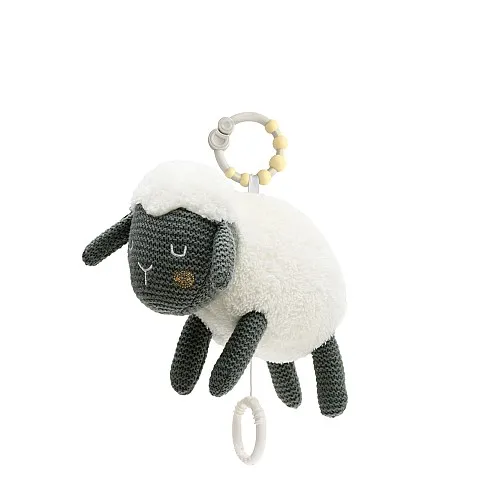 Kikkaboo Музикална играчка Sleepy Sheep