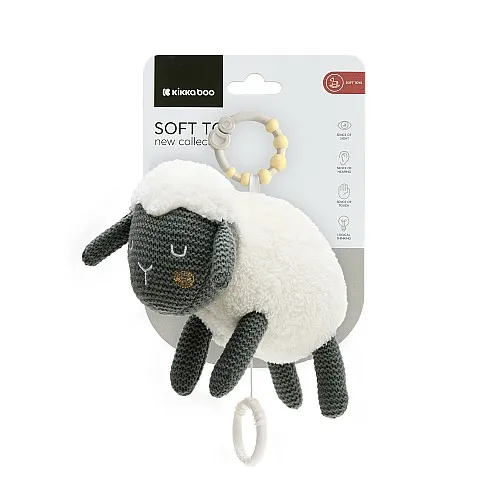Kikkaboo Музикална играчка Sleepy Sheep