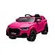 Kikkaboo Акумулаторна кола Licensed Audi Q7 Pink + батерия 12V7AH Kikkaboo Акумулаторна кола Licensed Audi Q7 Pink + батерия 12V7AH