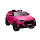 Kikkaboo Акумулаторна кола Licensed Audi Q7 Pink + батерия 12V7AH Kikkaboo Акумулаторна кола Licensed Audi Q7 Pink + батерия 12V7AH