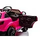 Kikkaboo Акумулаторна кола Licensed Audi Q7 Pink + батерия 12V7AH Kikkaboo Акумулаторна кола Licensed Audi Q7 Pink + батерия 12V7AH