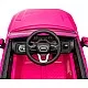 Kikkaboo Акумулаторна кола Licensed Audi Q7 Pink + батерия 12V7AH Kikkaboo Акумулаторна кола Licensed Audi Q7 Pink + батерия 12V7AH