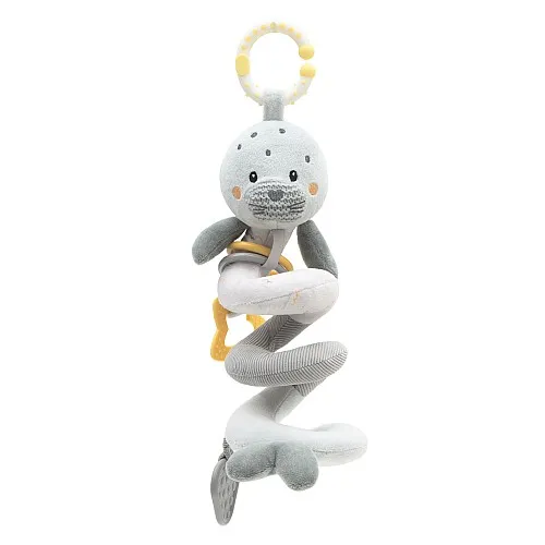 Kikkaboo Играчка вертикална спирала Seally me