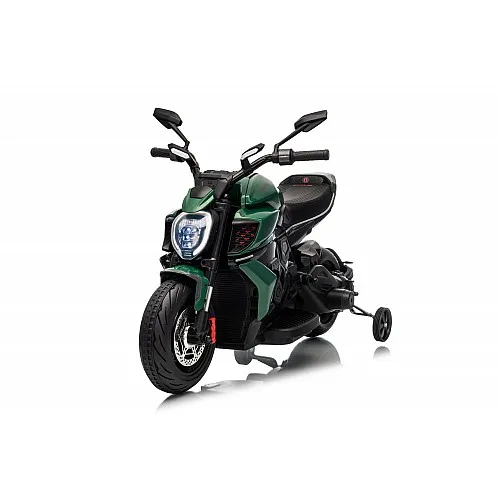 Kikkaboo Акумулаторен мотор Licensed Ducati Diavel & Bentley