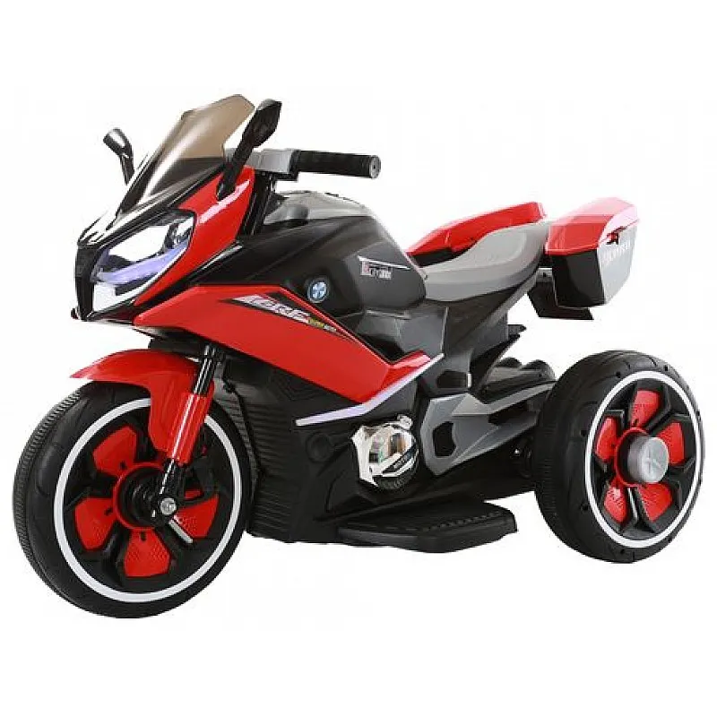 Kikkaboo Акумулаторен мотор Eagle Red Kikkaboo Акумулаторен мотор Eagle Red