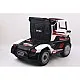 Kikkaboo Акумулаторен камион Truck White Kikkaboo Акумулаторен камион Truck White