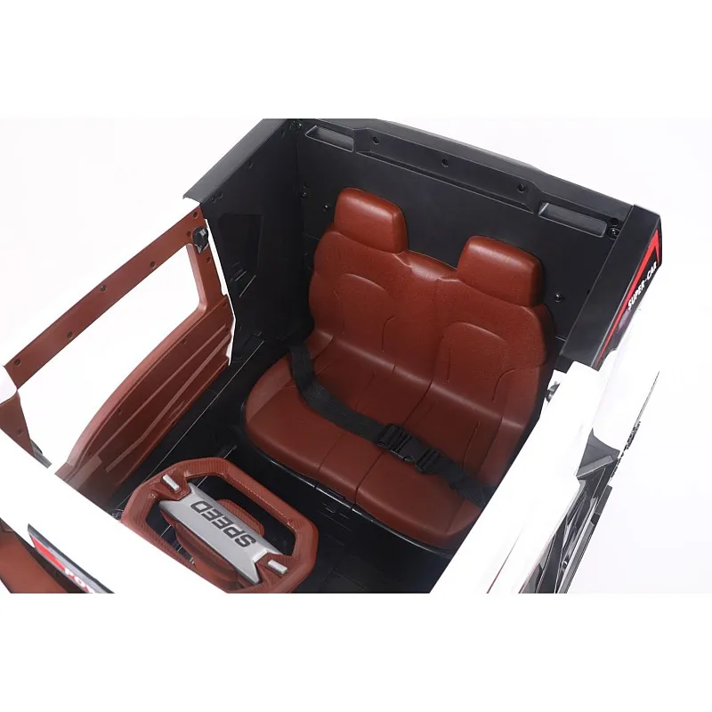 Kikkaboo Акумулаторен камион Truck White Kikkaboo Акумулаторен камион Truck White