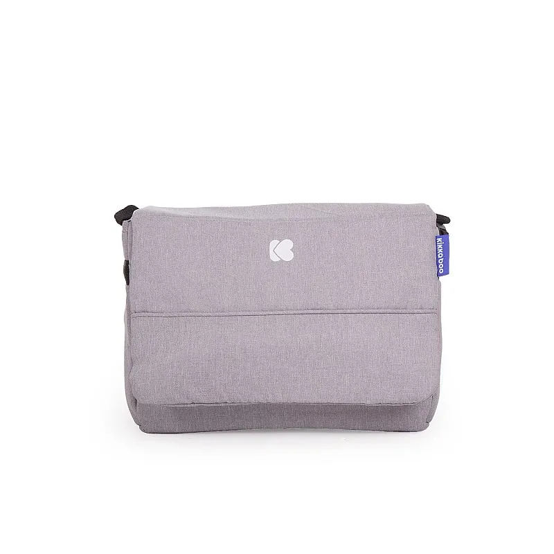 Kikkaboo Бебешка лятна количка Airy Light Grey Kikkaboo Бебешка лятна количка Airy Light Grey
