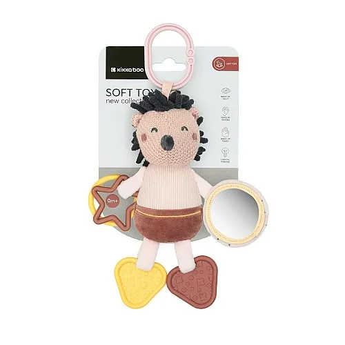 Kikkaboo Занимателна играчка Hedge-hugs