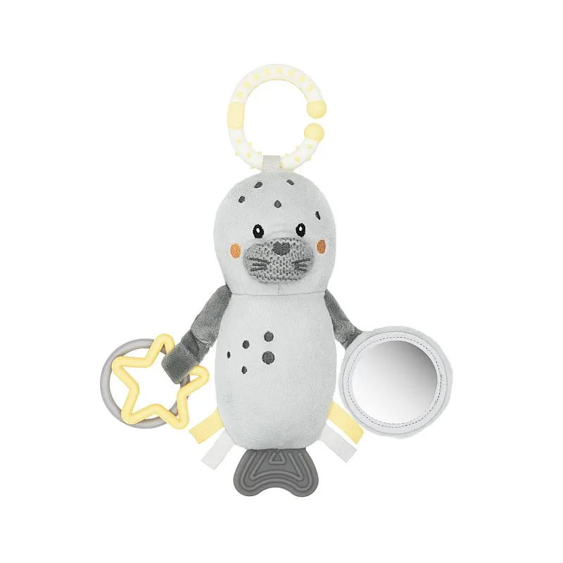 Kikkaboo Занимателна играчка Seally me