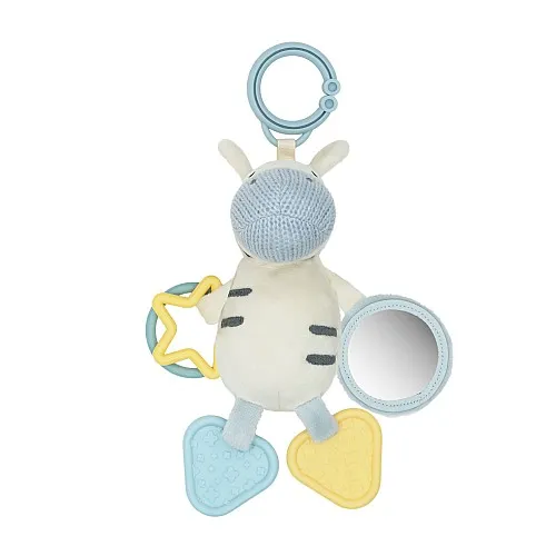 Kikkaboo Занимателна играчка Stripy Friends