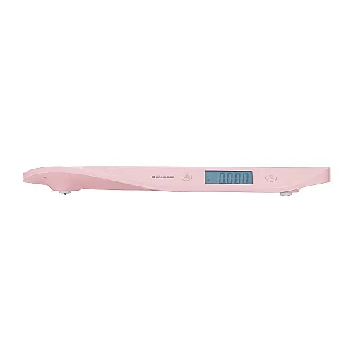 Kikkaboo Цифрова везна за бебета Lyra Pink